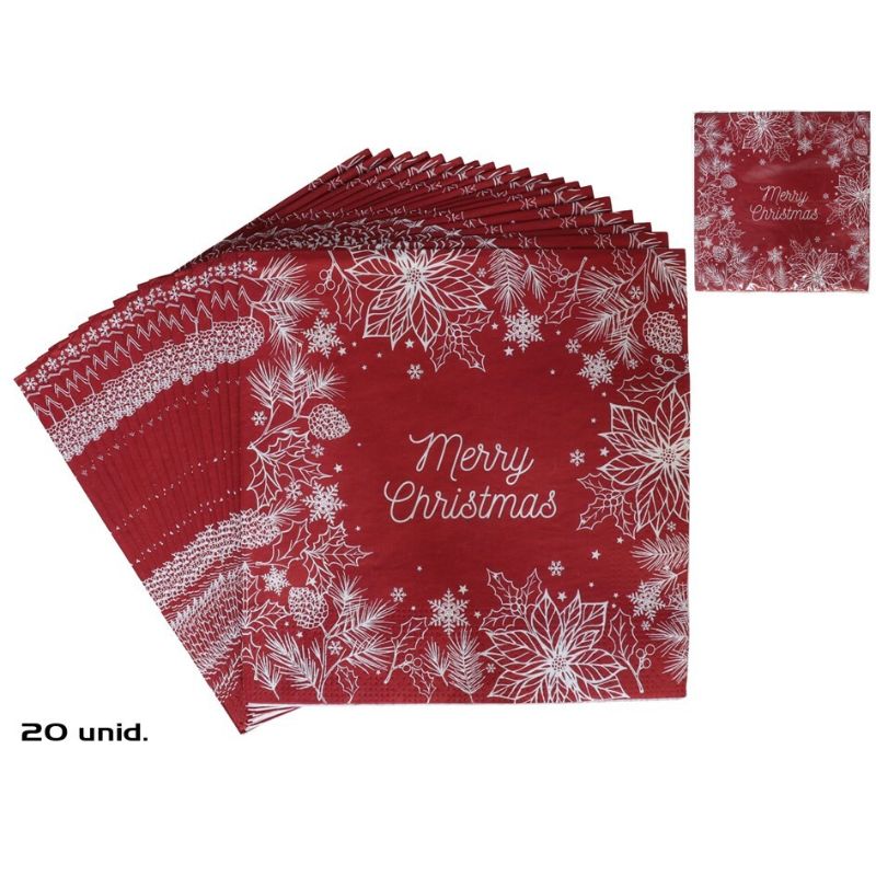 Kartopeceta XMAS , 20 copë