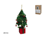 Pemë  Krishtlindjesh me drita , 45 cm