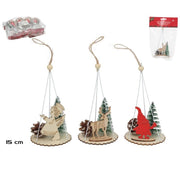 Figura dekorative 15 cm