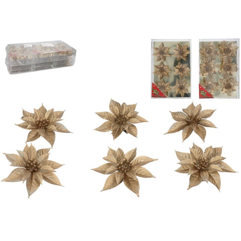 Set lule GOLD, 6 copë