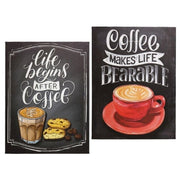 Kanavacë COFFEE