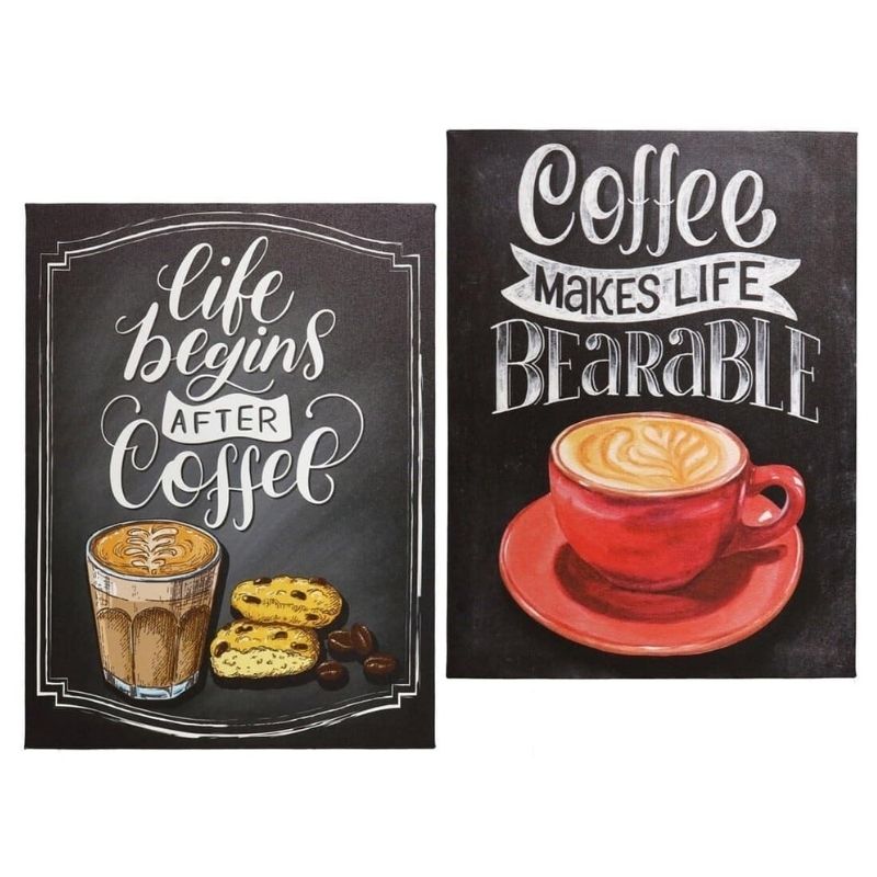 Kanavacë COFFEE