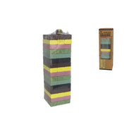 Set lojë tavoline me formuese druri