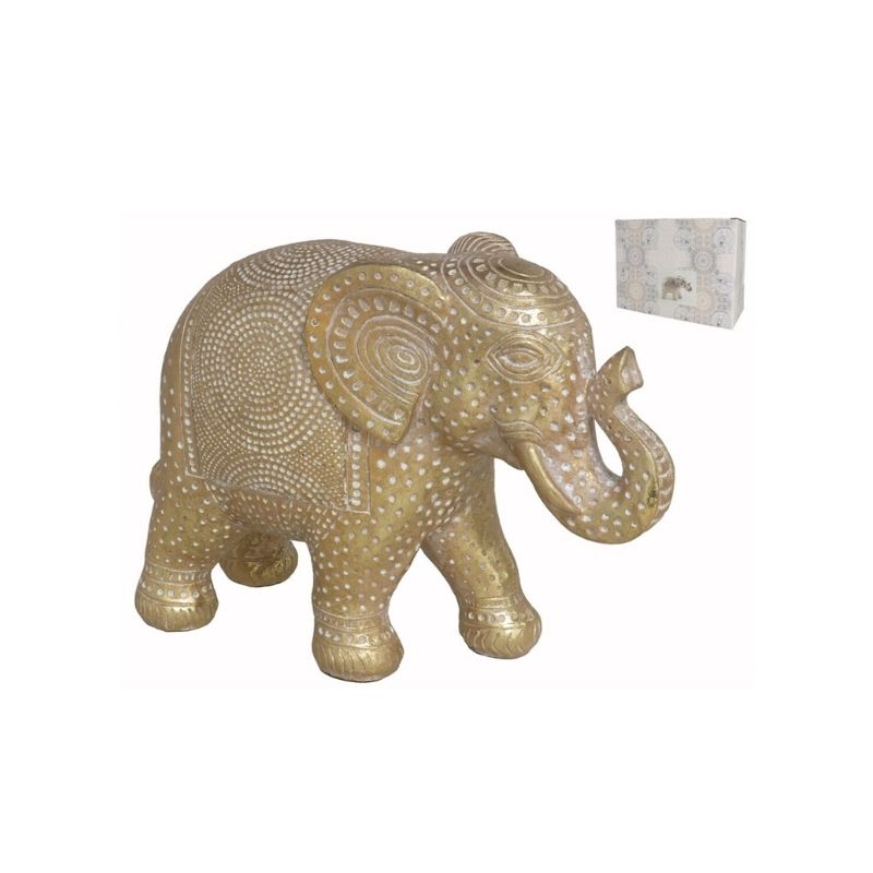 Skulpturë dekorative ELEPHANT