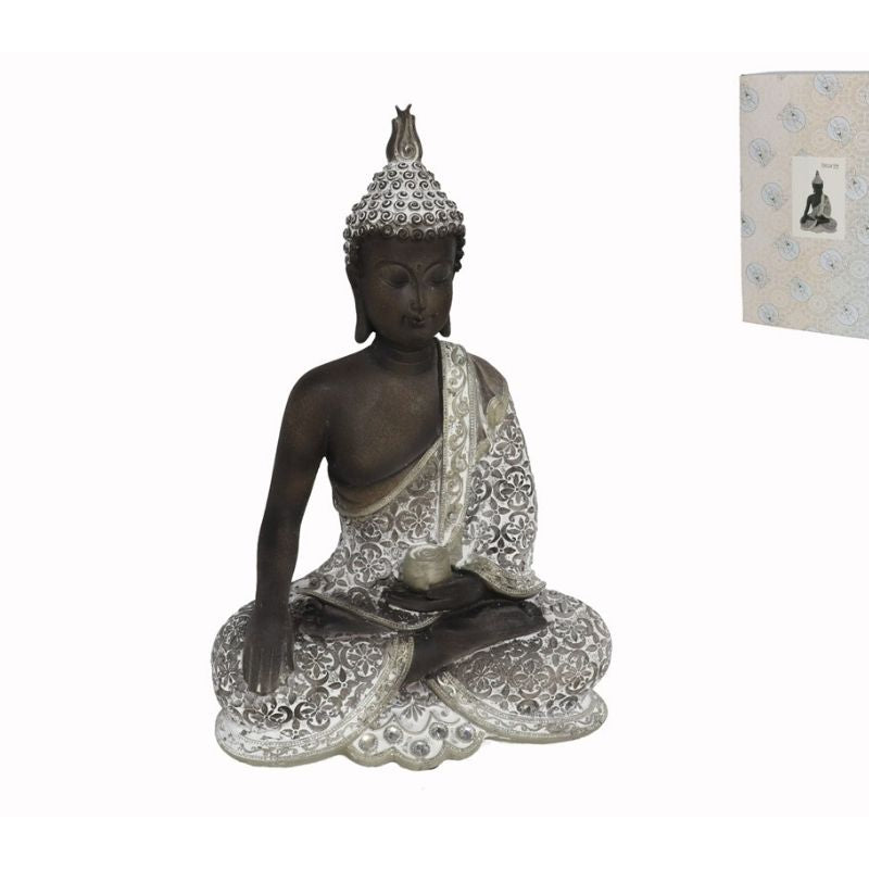 Statujë dekorative BUDDHA