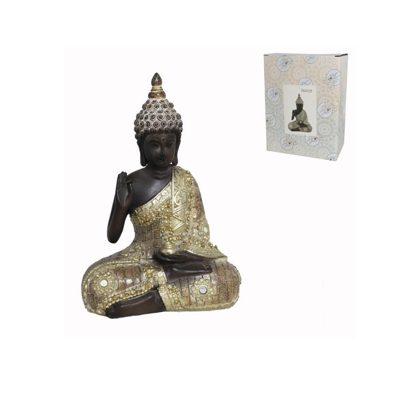 Statujë dekorative BUDDHA