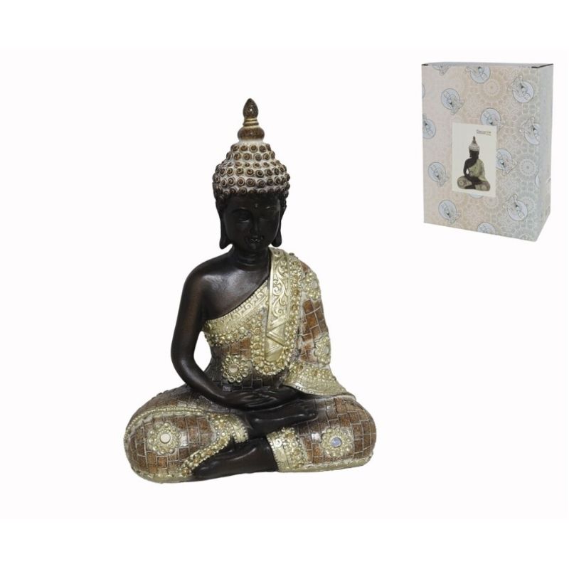Statujë dekorative BUDDHA