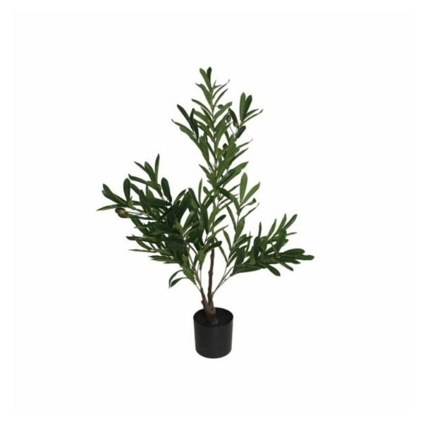 Vazo me bimë artificiale OLIVE