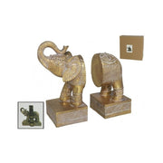 Skulpturë dekorative ELEPHANT