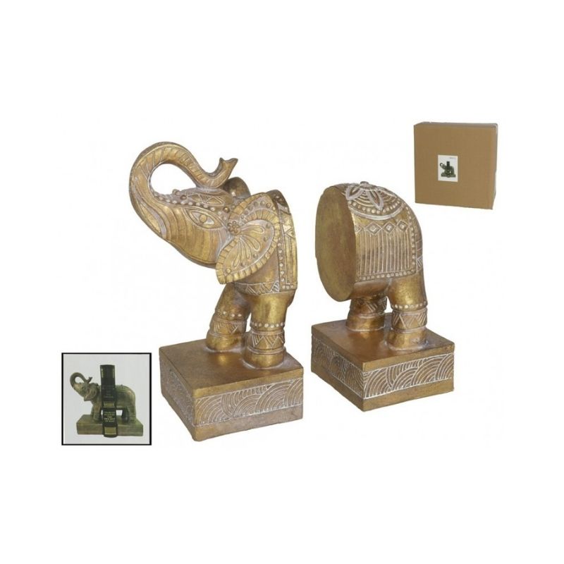Skulpturë dekorative ELEPHANT