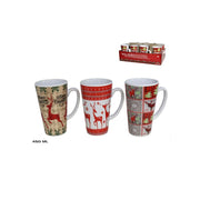 Filxhan me dekor krishlindjesh