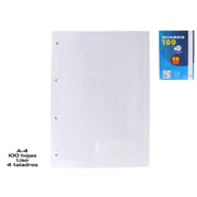 Fletore A4, 100 faqe, 90 gr