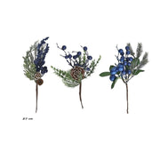 Lule dekorative BARRIES, 27X15CM