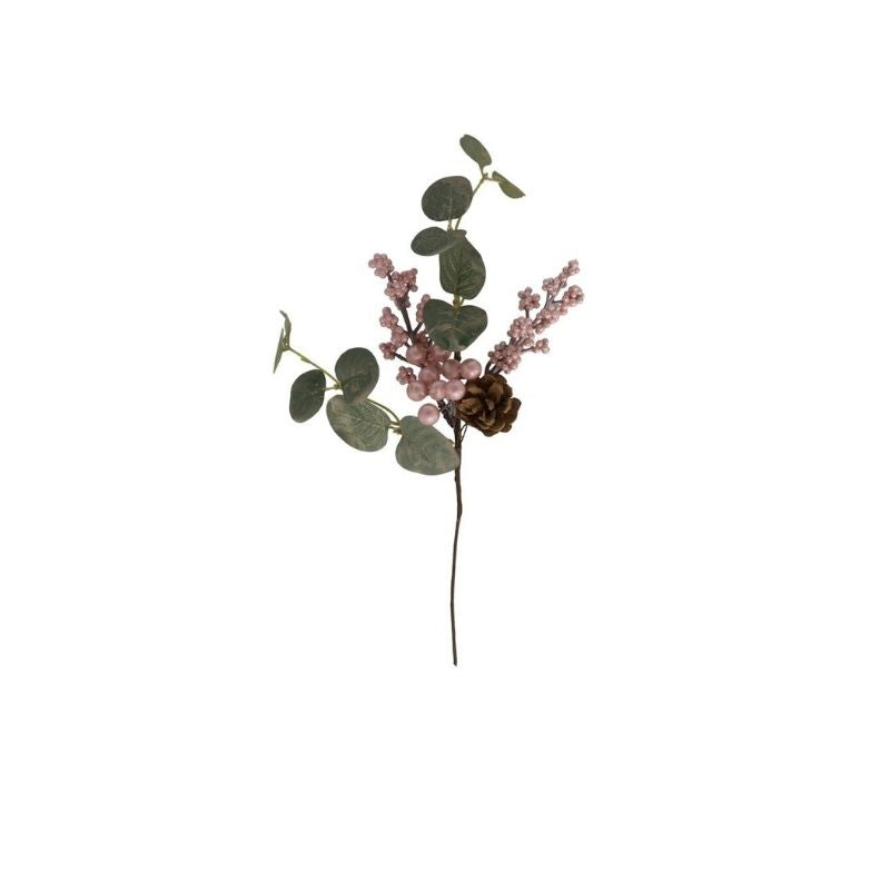 Lule dekorative BARRIES, 33CM