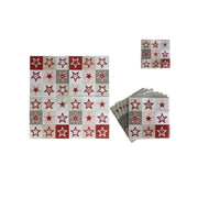 ﻿Peceta dekorative STARS