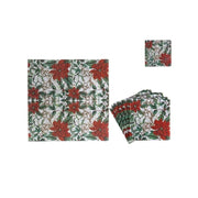 ﻿Peceta dekorative POINSETIA