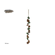 Zbukurim për Krishtlindje me pisha