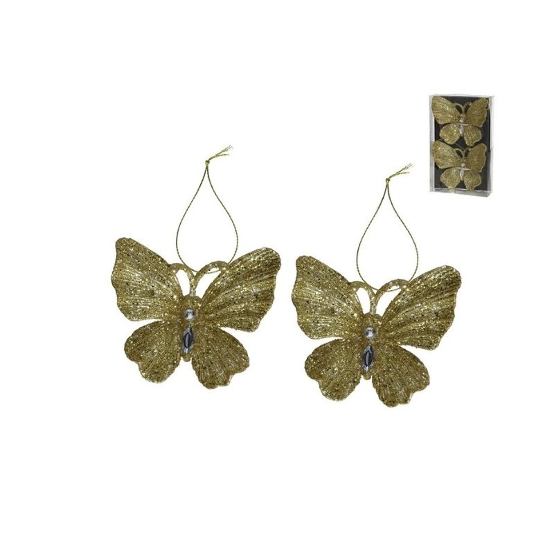 Set flutur dekoruese