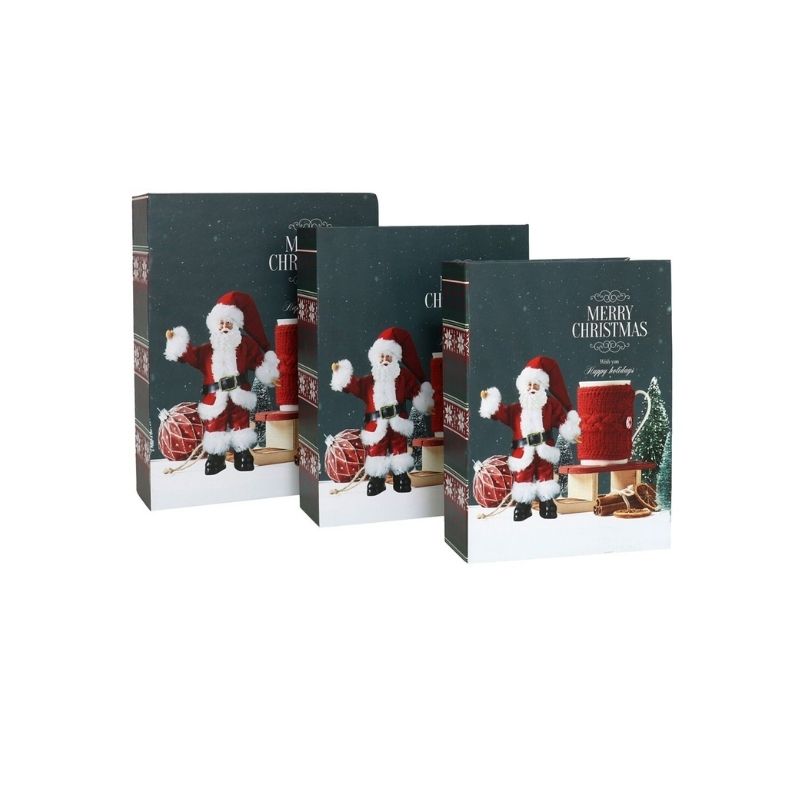 Set kuti dhuratash per libra