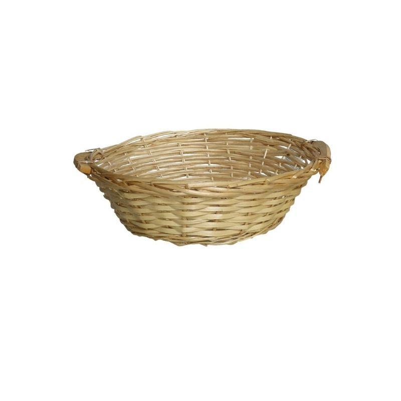 Shportë rrethore me dy doreza