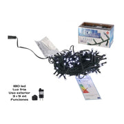 Drita dekoruese me adaptor, 180LED, 3+9M