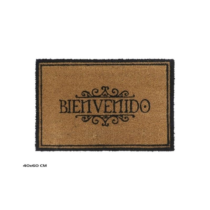 Tapet dere BIENVENIDO