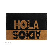 Tapet dere HOLA ADIOS