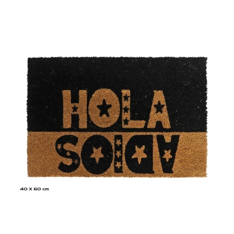 Tapet dere HOLA ADIOS