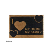 Tapet dere I LOVE MY HOME