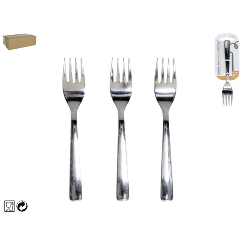 Set pirunjsh, 3 copë