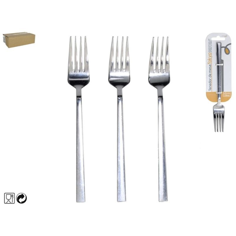 Set pirunjsh, 3 copë