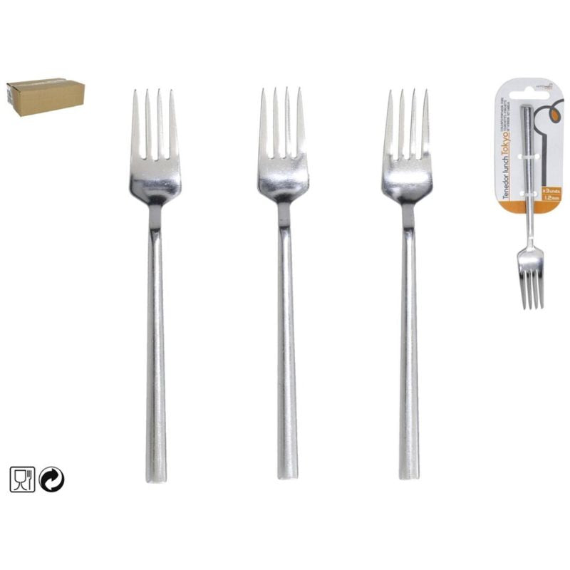 Set pirunjsh, 3 copë