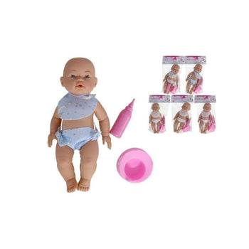 Lodër për fëmijë ,kukull bebe me aksesorë tualeti