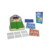Makineri llotarie me 48 cards dhe 90 fusha