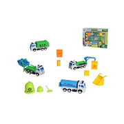 Set lodrash makinash pastruese