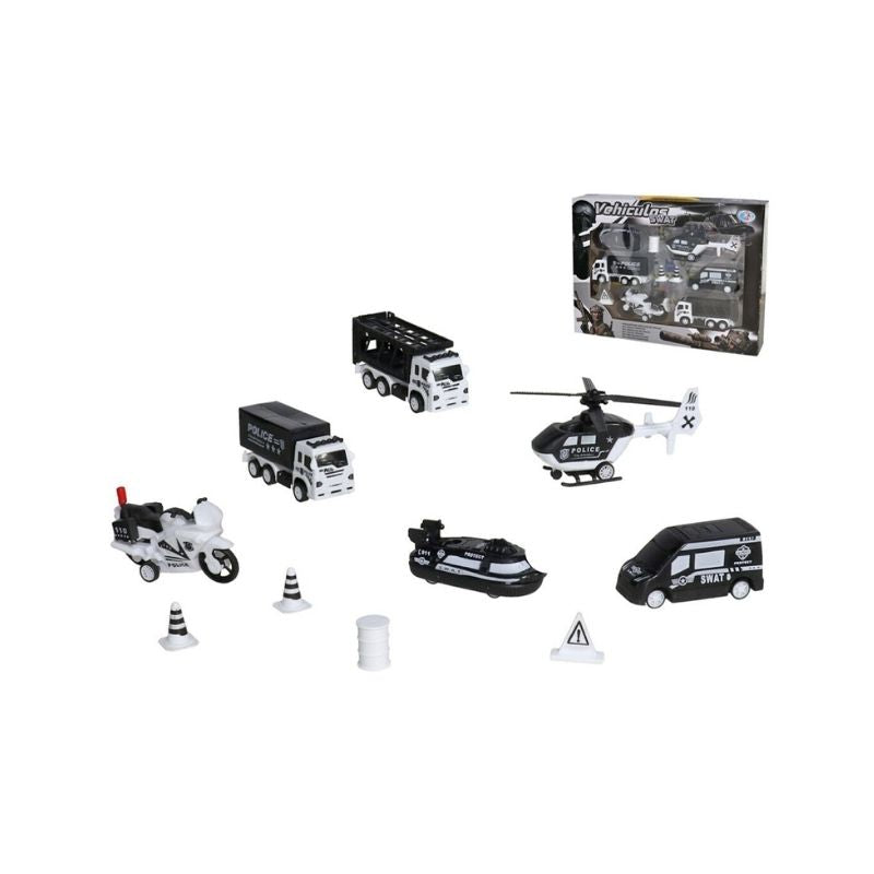 Set lodrash mjete policie