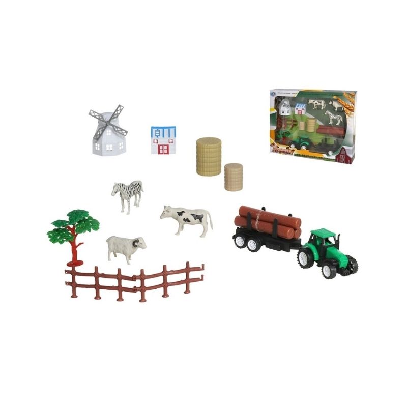 Set lodrash për fëmijë "FARM"