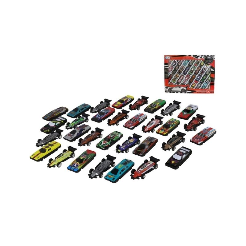 Set me makina metalike