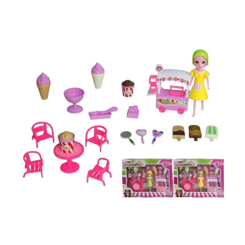 Set kukullash për fëmijë