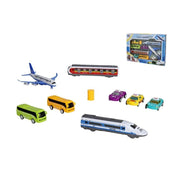 Set mjete transporti