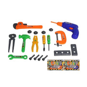 Set lodra për fëmijë vegla pune