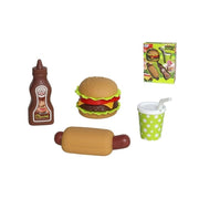 Set me 11 pjesë BURGER