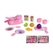 Set kuzhine për fëmijë, 20 copë