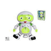 Robot lodër për fëmijë