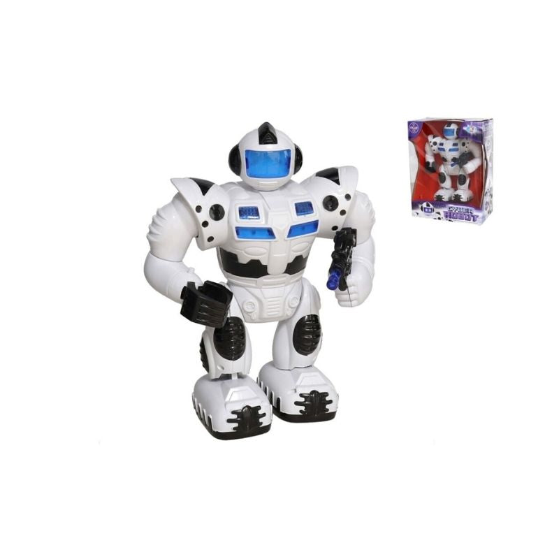 Robot lodër për fëmijë