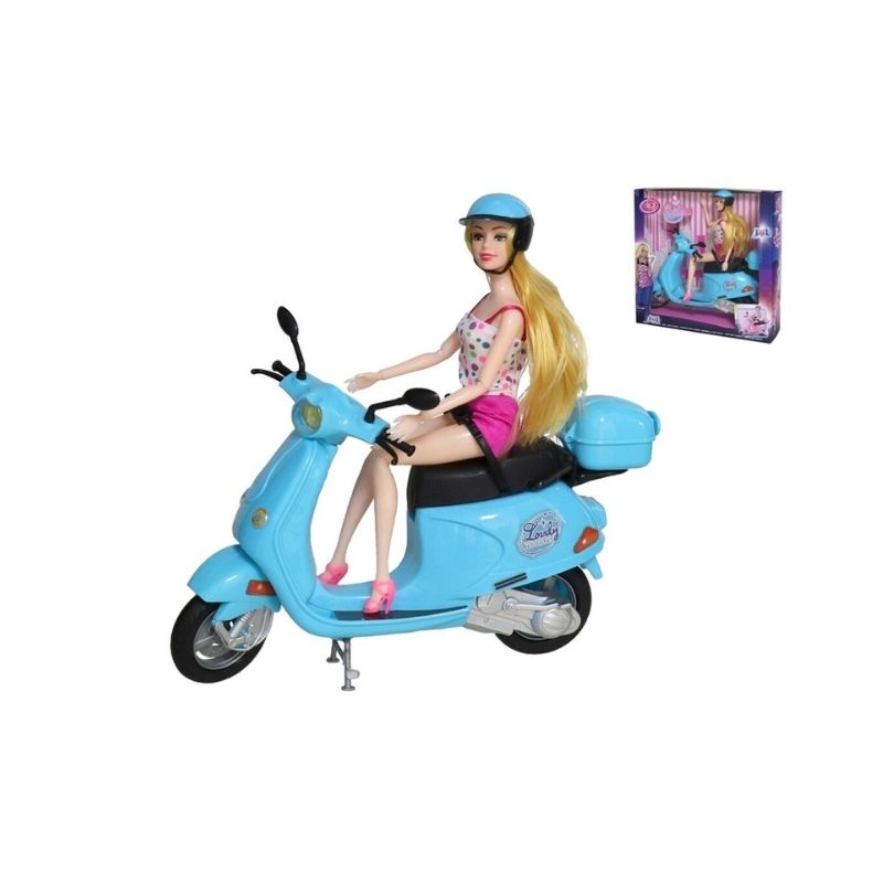 Kukull me VESPA