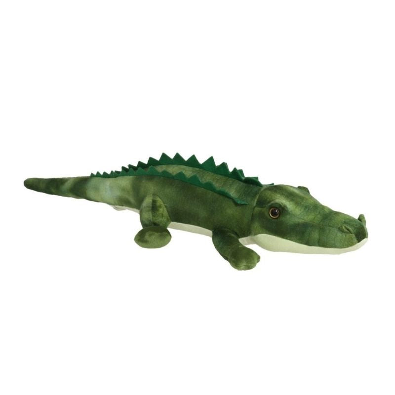 Lodër prej pellushi CROCODILE