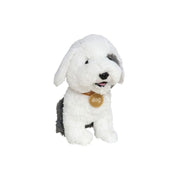 Lodër prej pellushi TERRIER