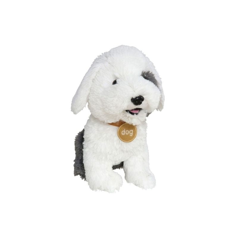 Lodër prej pellushi TERRIER