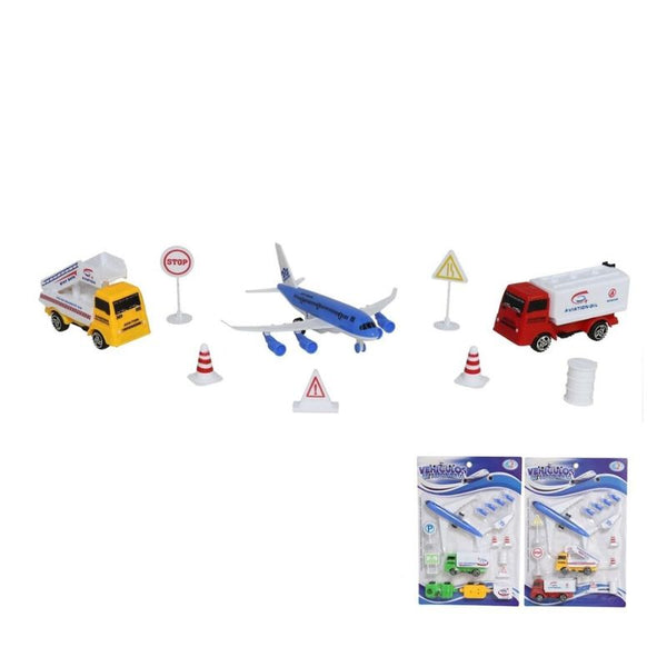 Set lodra aviacioni